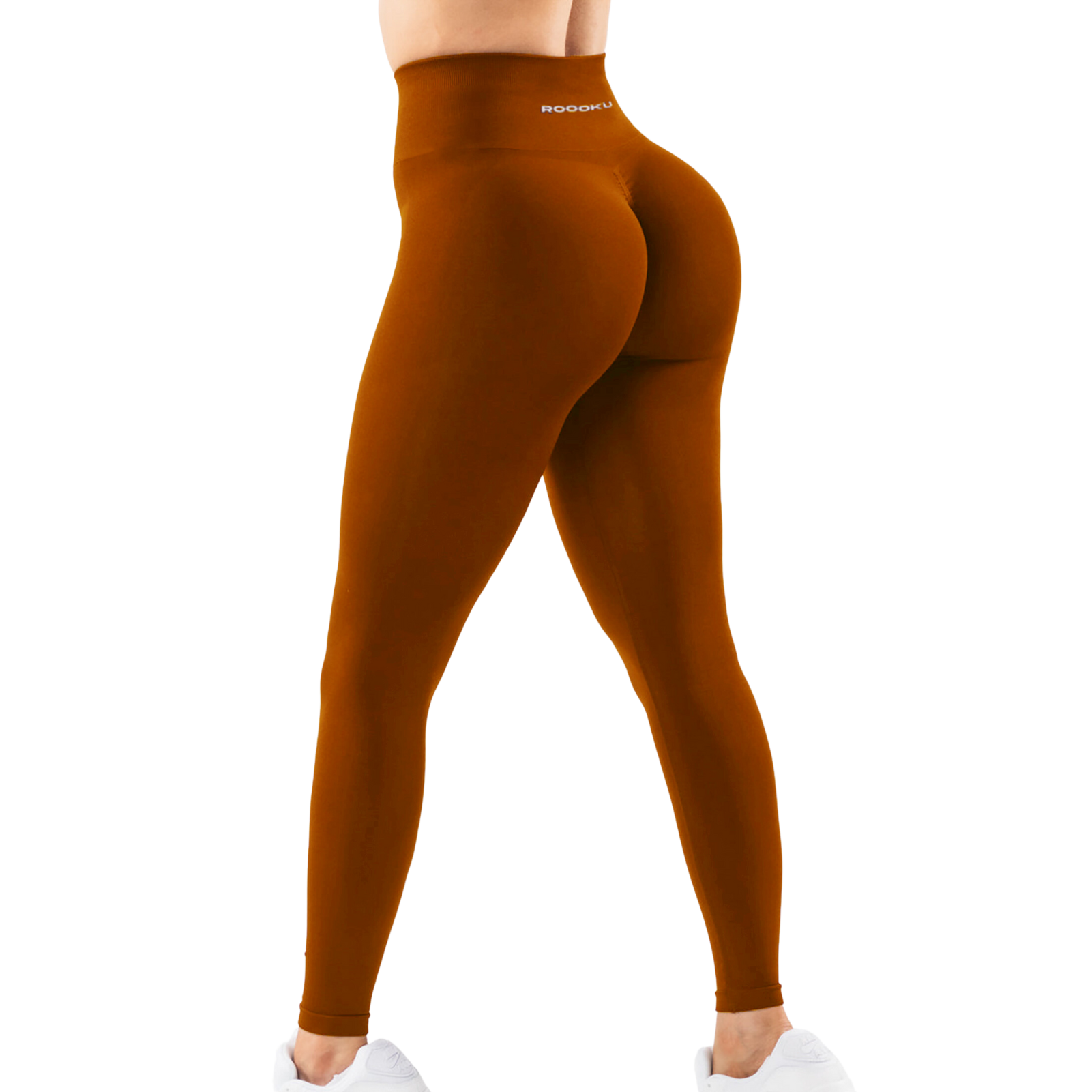Fitness workout leggings - Roxy - Scrunch back - Squat proof - Seamles –  Squat or Not