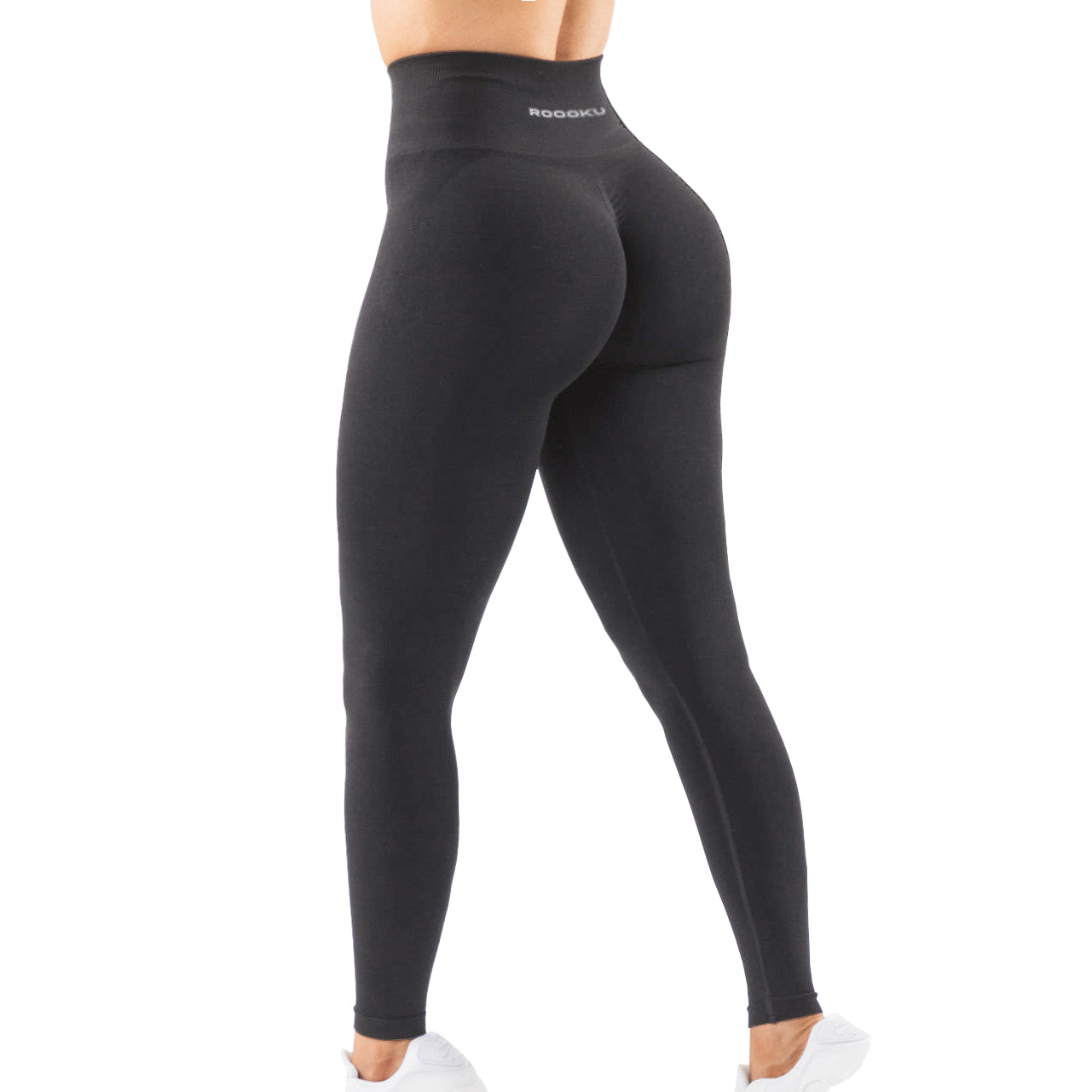 Seamless Leggings for Women Butt Lifting High Waist Yoga Pants Scrunch  Booty Leggings Workout Tights