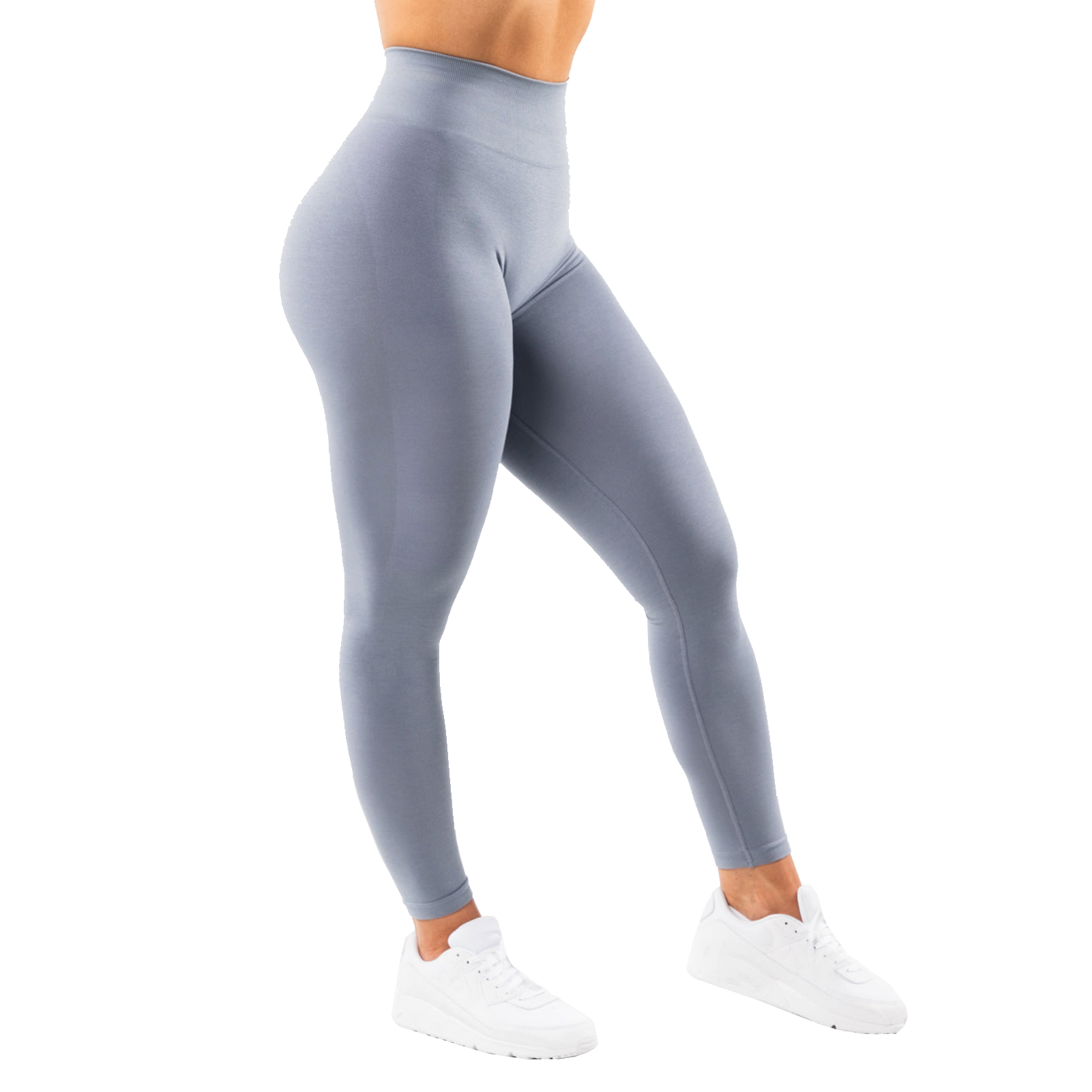 ROOOKU Uplift Squat Proof Workout Leggings for Women Anti-Ripped Scrunch  Butt Lifting Gym Booty Seamless Yoga Pants (Black,S) at  Women's  Clothing store