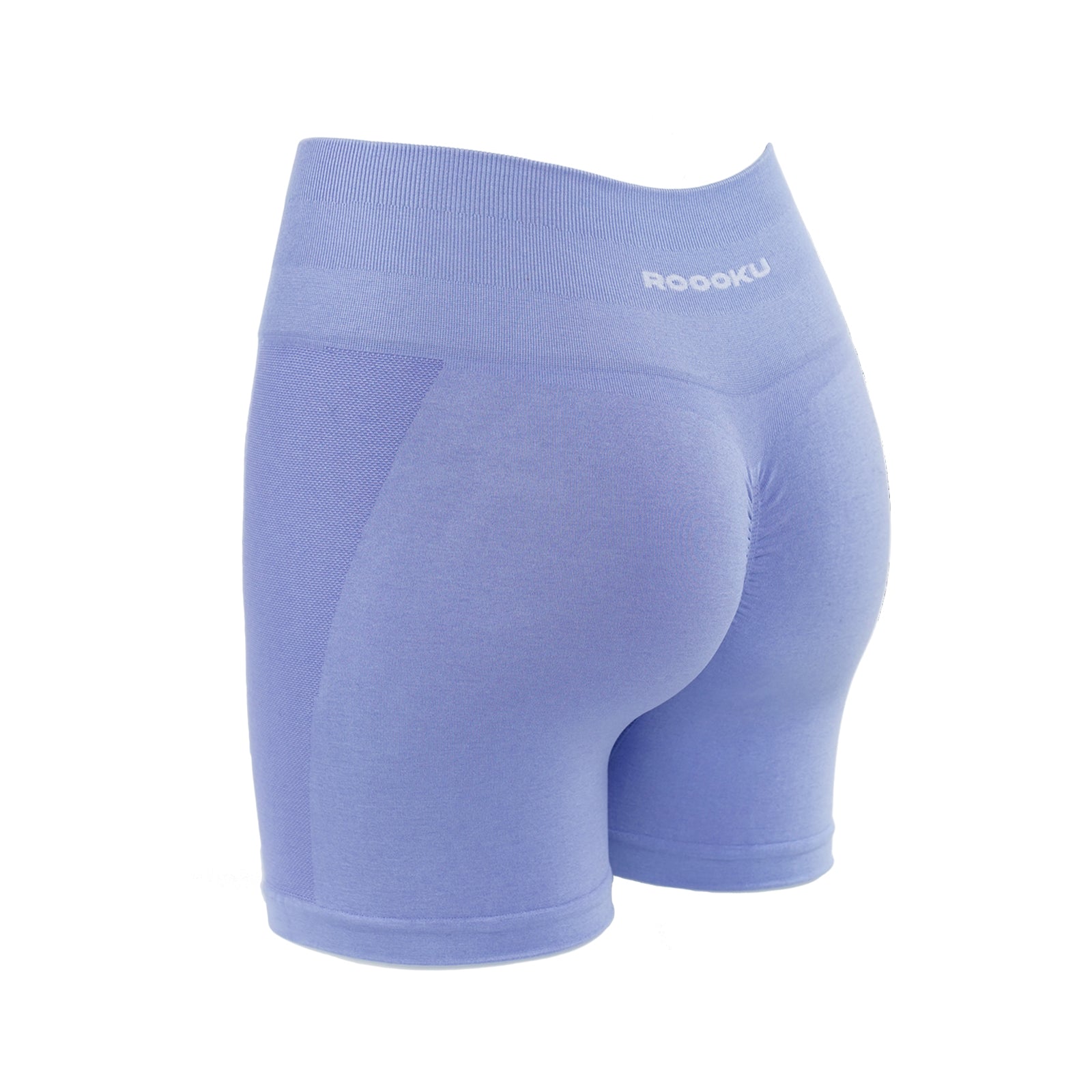 Butt-lifting Gym Shorts-Victory Blue